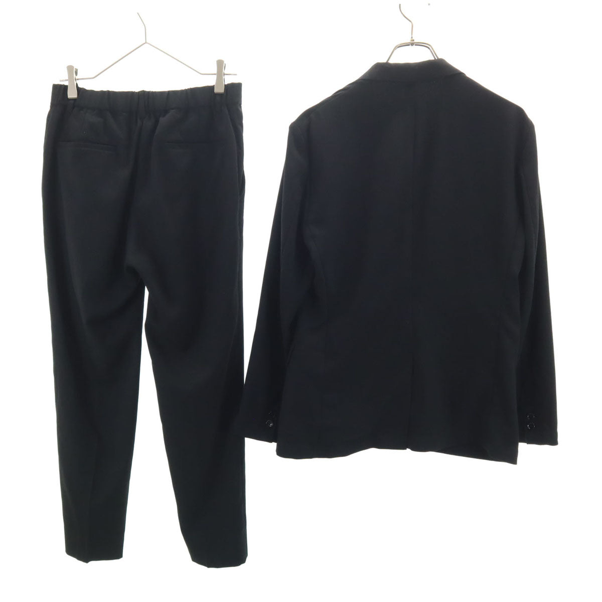 BEAUTY&YOUTH UNITED ARROWS ビューティーアンドユースユナイテッドアローズ スーツ 上下 セットアップ M ブラック メンズ