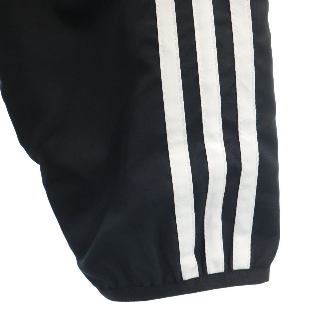 未使用 adidas アディダス トレーニング 長袖 ジップパーカー 上下 セットアップ O ブラック 裏メッシュ メンズ