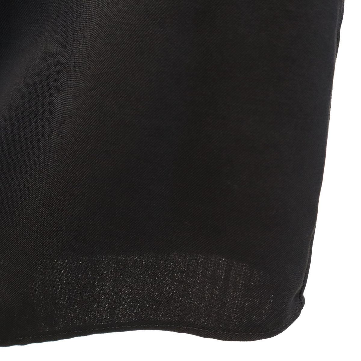 UNITED TOKYO ユナイテッドトウキョウ 日本製 長袖 ブラウス 0 ブラック シャツ レディース