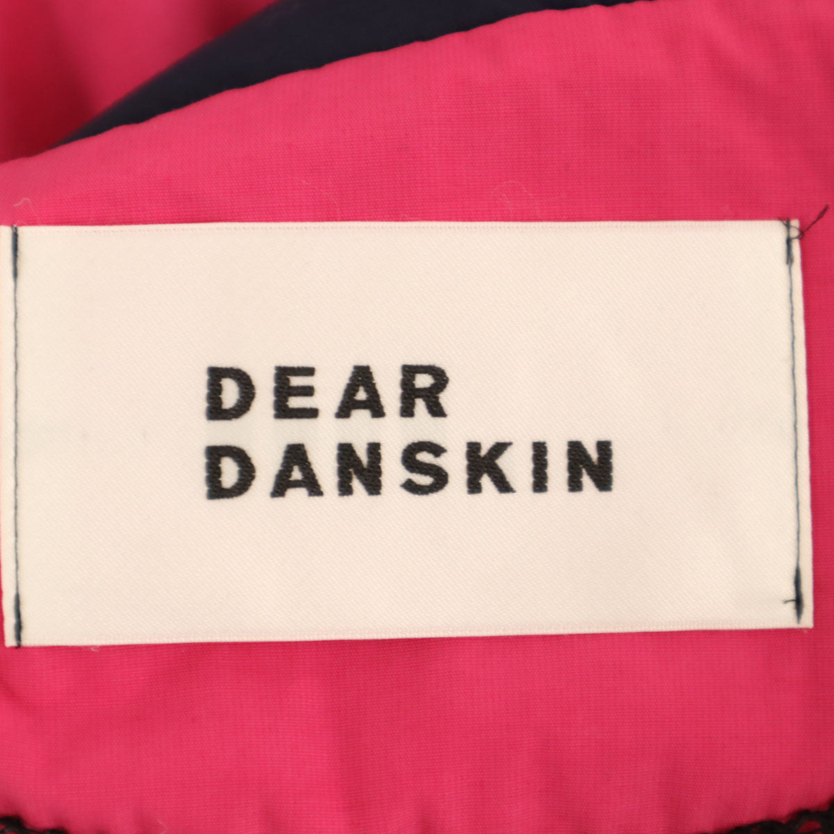 DANSKIN ダンスキン アンサンブル L ネイビー系 セット ワンピース レディース