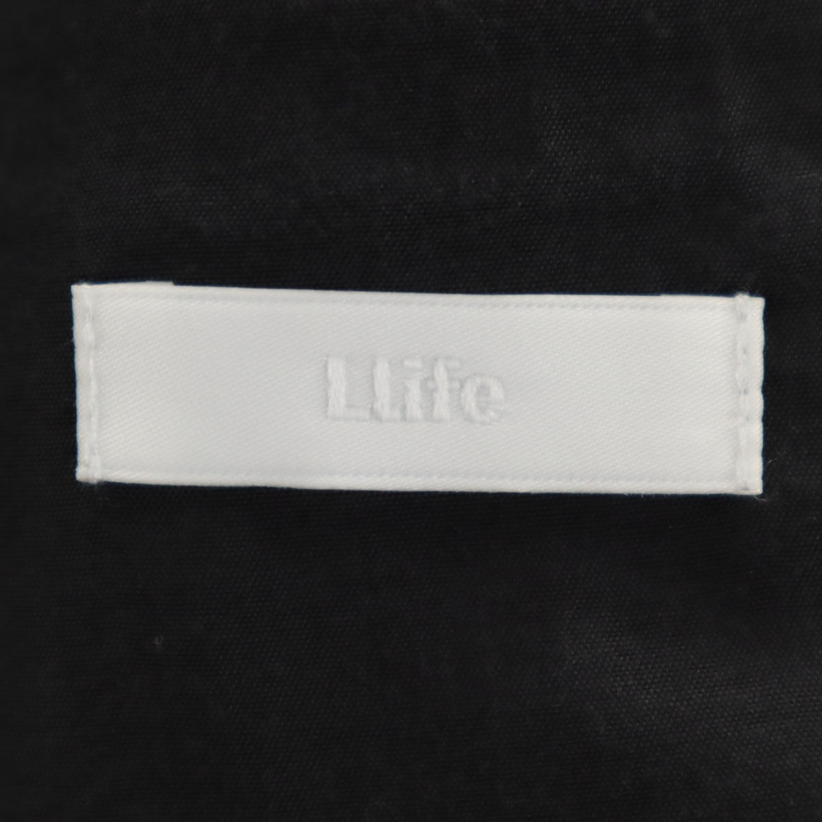 Llife ライフ スーツ 上下 セットアップ S グレー メンズ