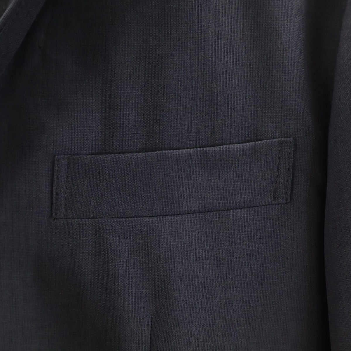 green label relaxing グリーンレーベルリラクシング スーツ 上下 セットアップ M グレー系 メンズ