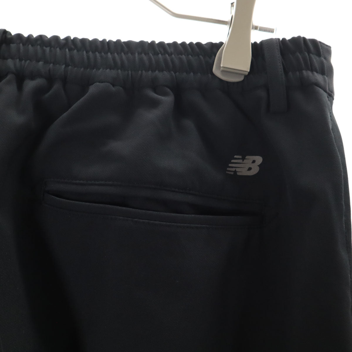 NEW BALANCE ニューバランス ジャケット 上下 セットアップ M/L ブラック THE CITY メンズ