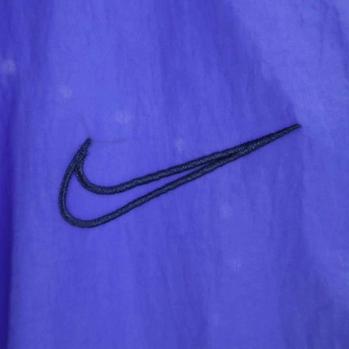 未使用 NIKE ナイキ ウインドブレーカー M パープル ジャケット メンズ
