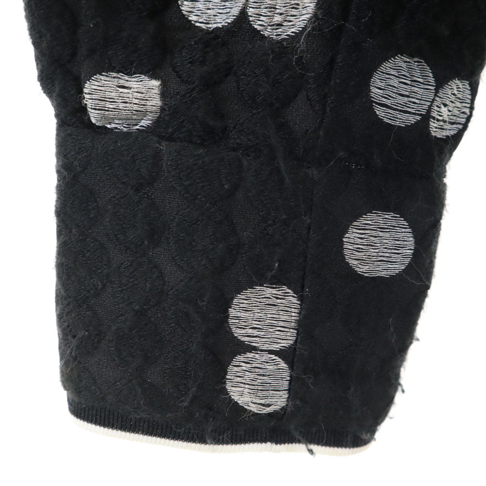 GIORGIO ARMANI ジョルジオアルマーニ イタリア製 ジャケット 38 ブラック レディース