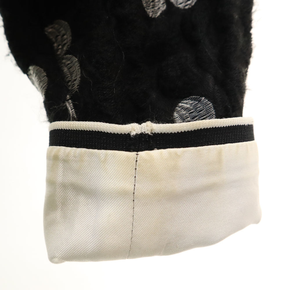 GIORGIO ARMANI ジョルジオアルマーニ イタリア製 ジャケット 38 ブラック レディース