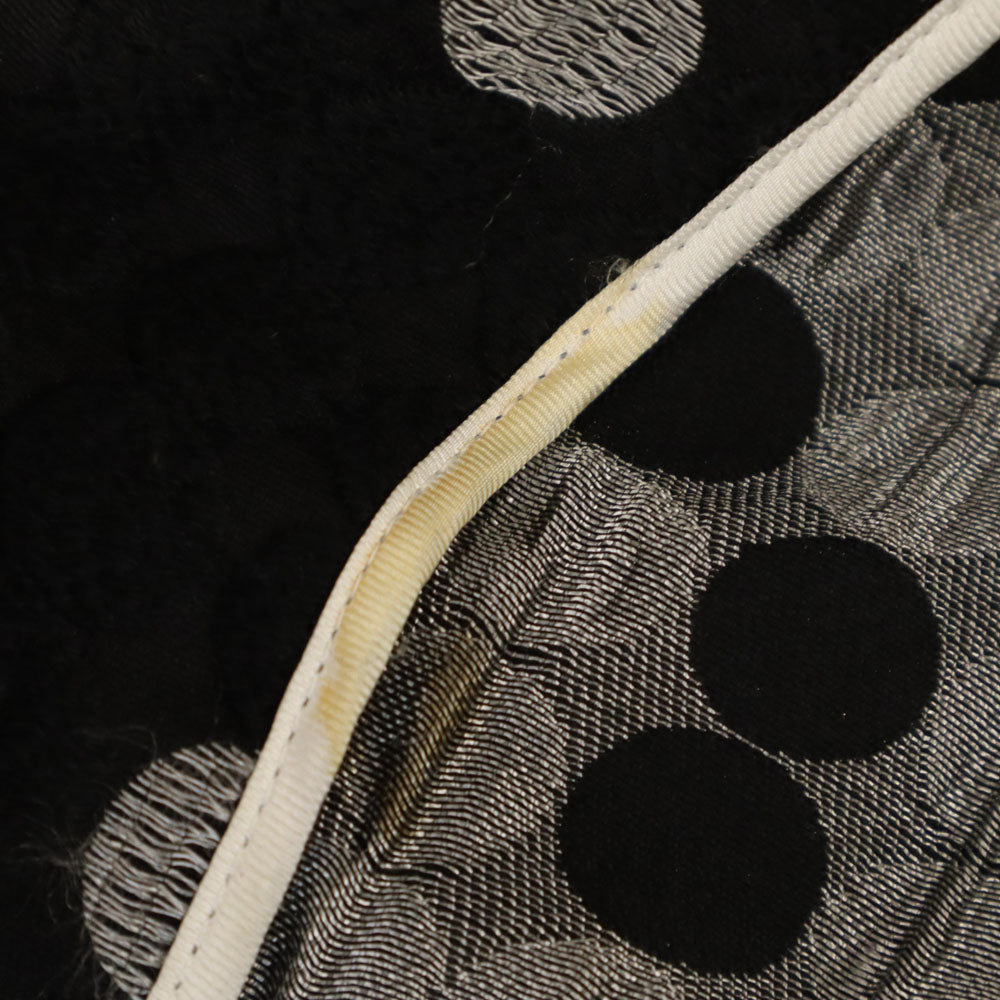 GIORGIO ARMANI ジョルジオアルマーニ イタリア製 ジャケット 38 ブラック レディース