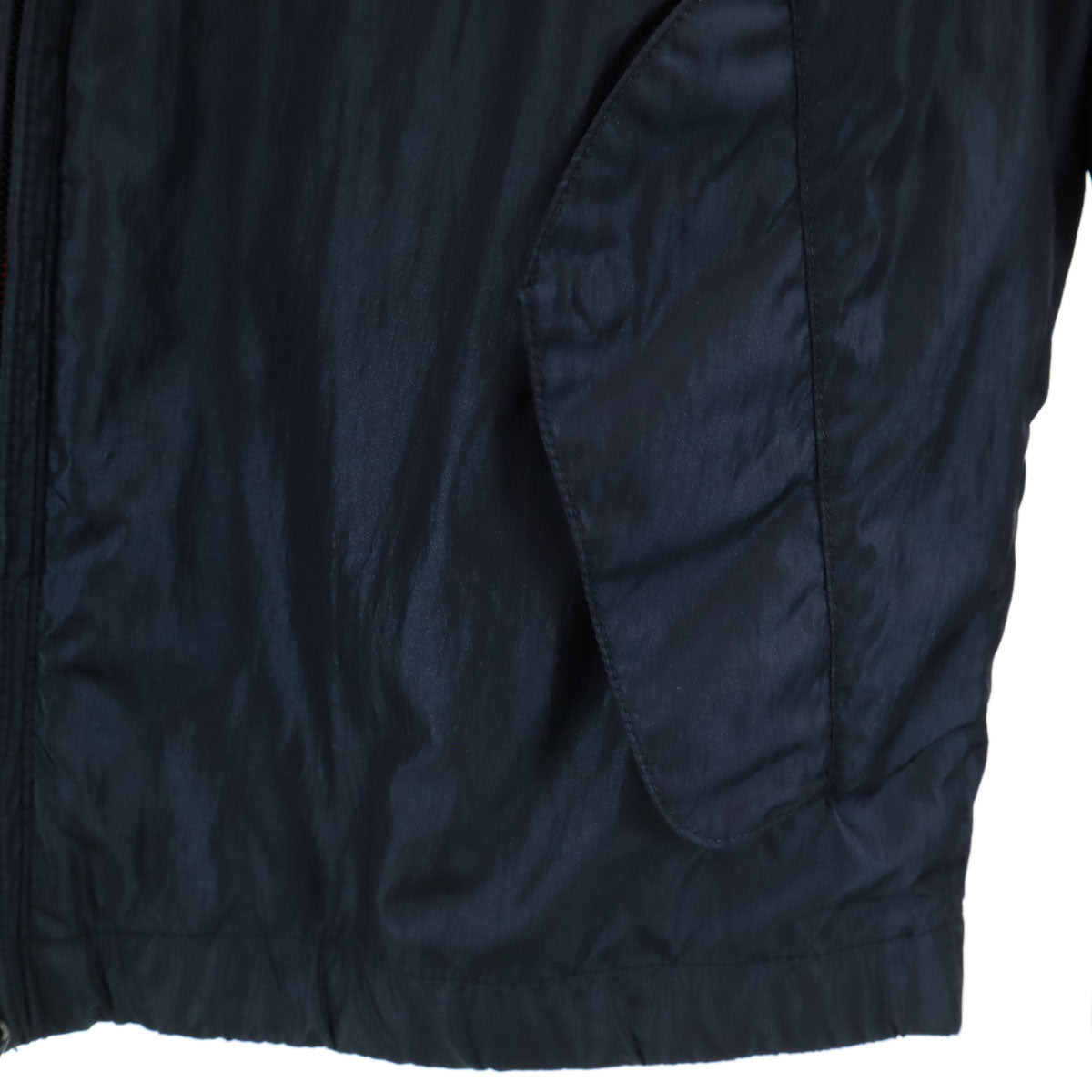 ARMANI EXCHANGE アルマーニエクスチェンジ ウインドブレーカー S ネイビー ジャケット メンズ
