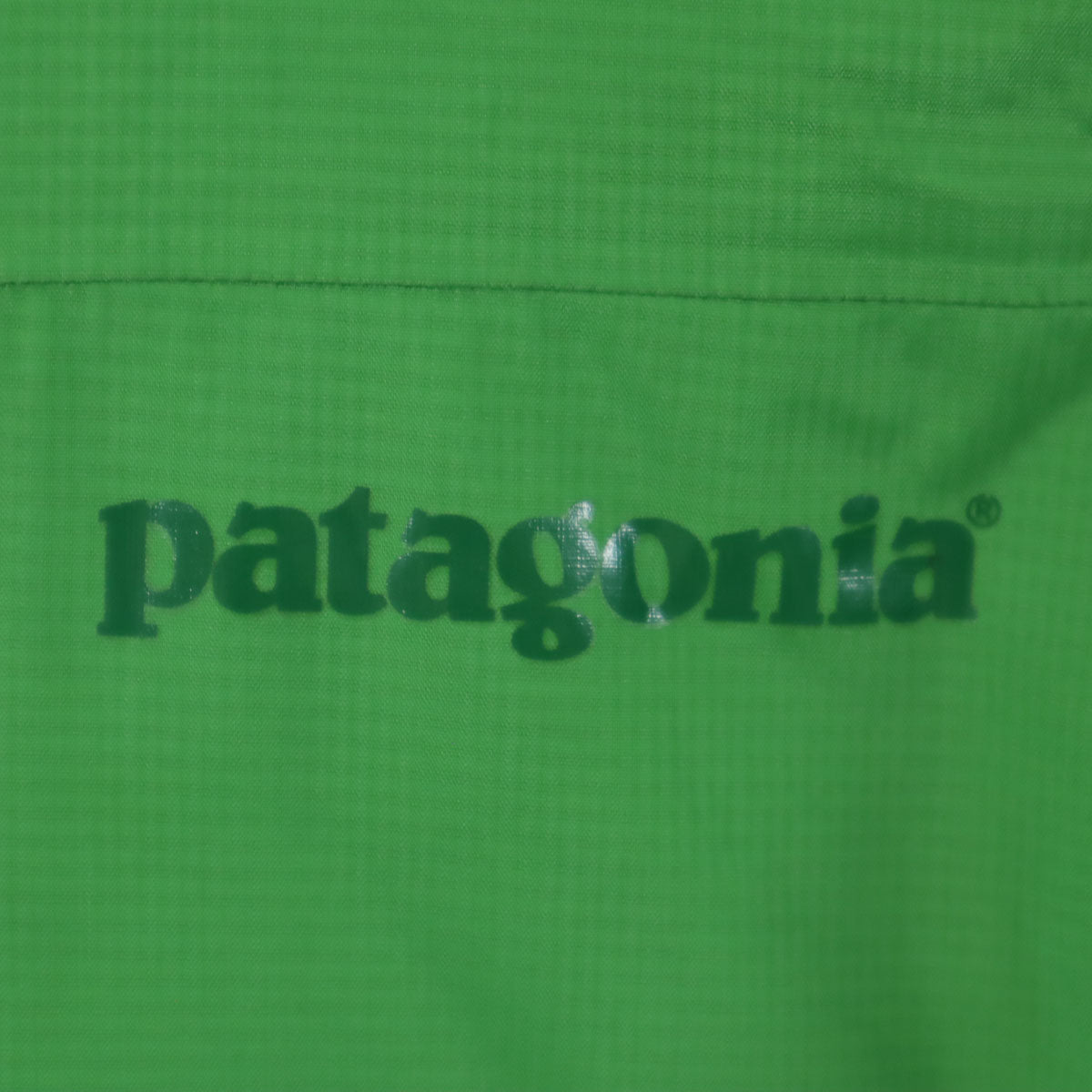 patagonia パタゴニア トレントシェル ジャケット M 黄緑 84795SP13 アウトドア メンズ