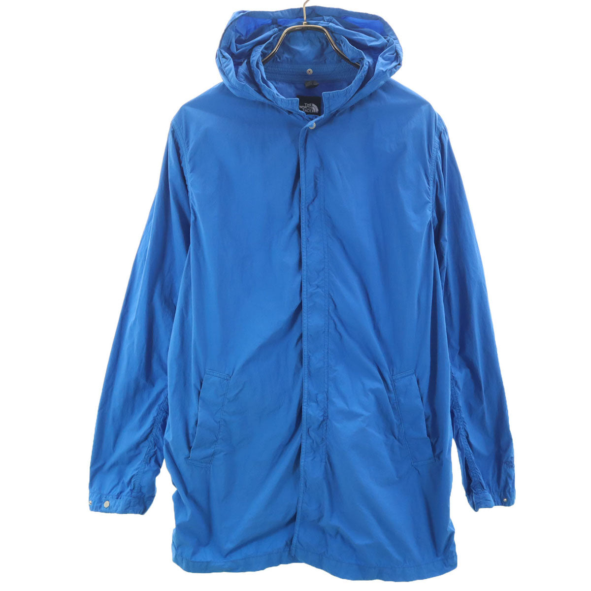 THE NORTH FACE ノースフェイス トレッカー ライト コート XL ブルー NP21417 アウトドア メンズ