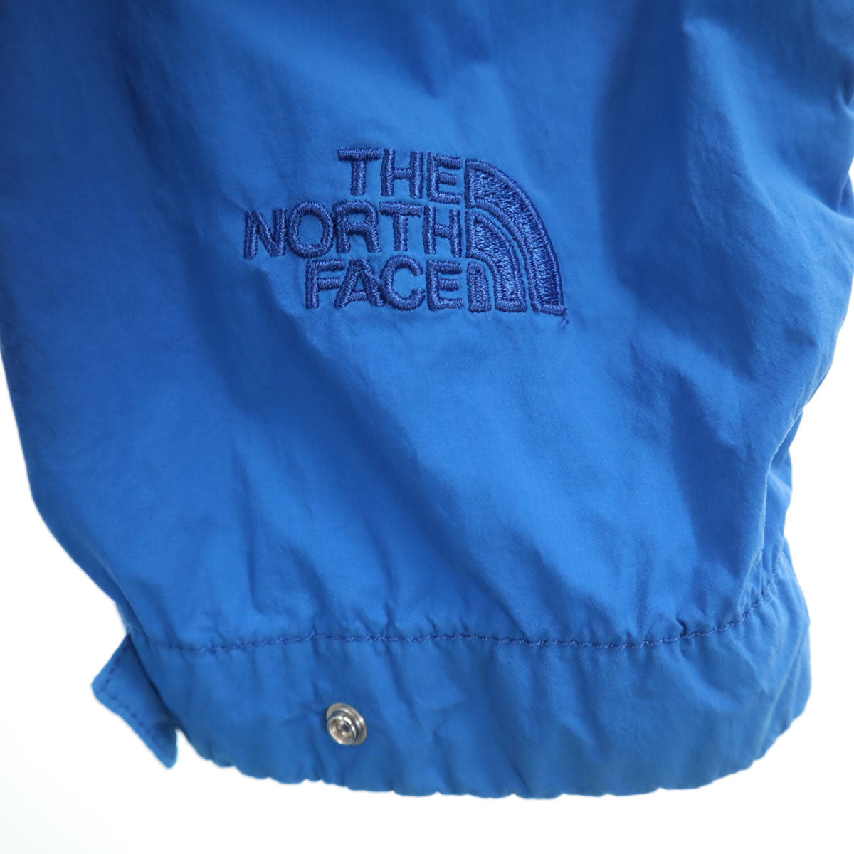 THE NORTH FACE ノースフェイス トレッカー ライト コート XL ブルー NP21417 アウトドア メンズ