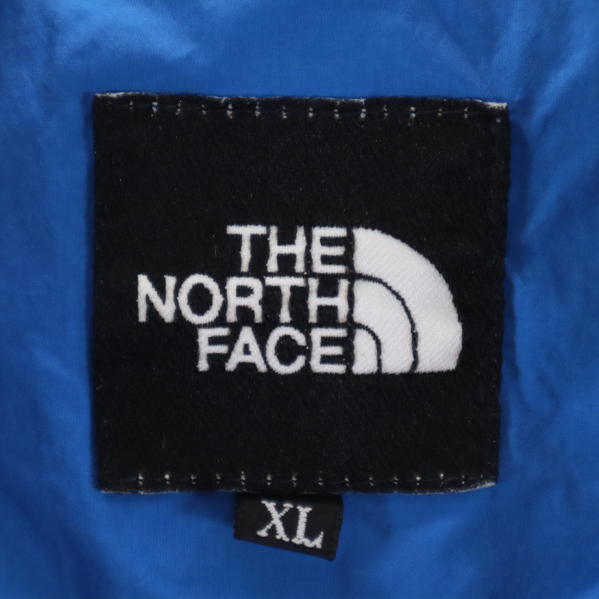 THE NORTH FACE ノースフェイス トレッカー ライト コート XL ブルー NP21417 アウトドア メンズ