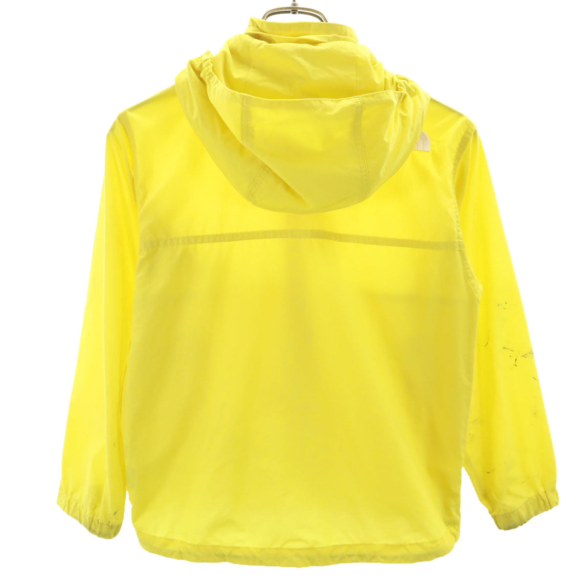 THE NORTH FACE ノースフェイス コンパクト ジャケット 140 イエロー NPJ22210 アウトドア キッズ