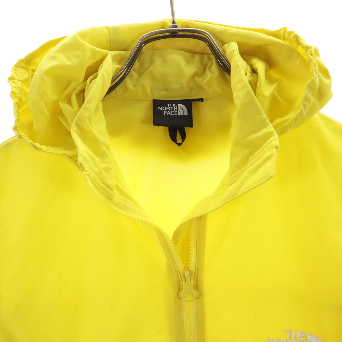 THE NORTH FACE ノースフェイス コンパクト ジャケット 140 イエロー NPJ22210 アウトドア キッズ