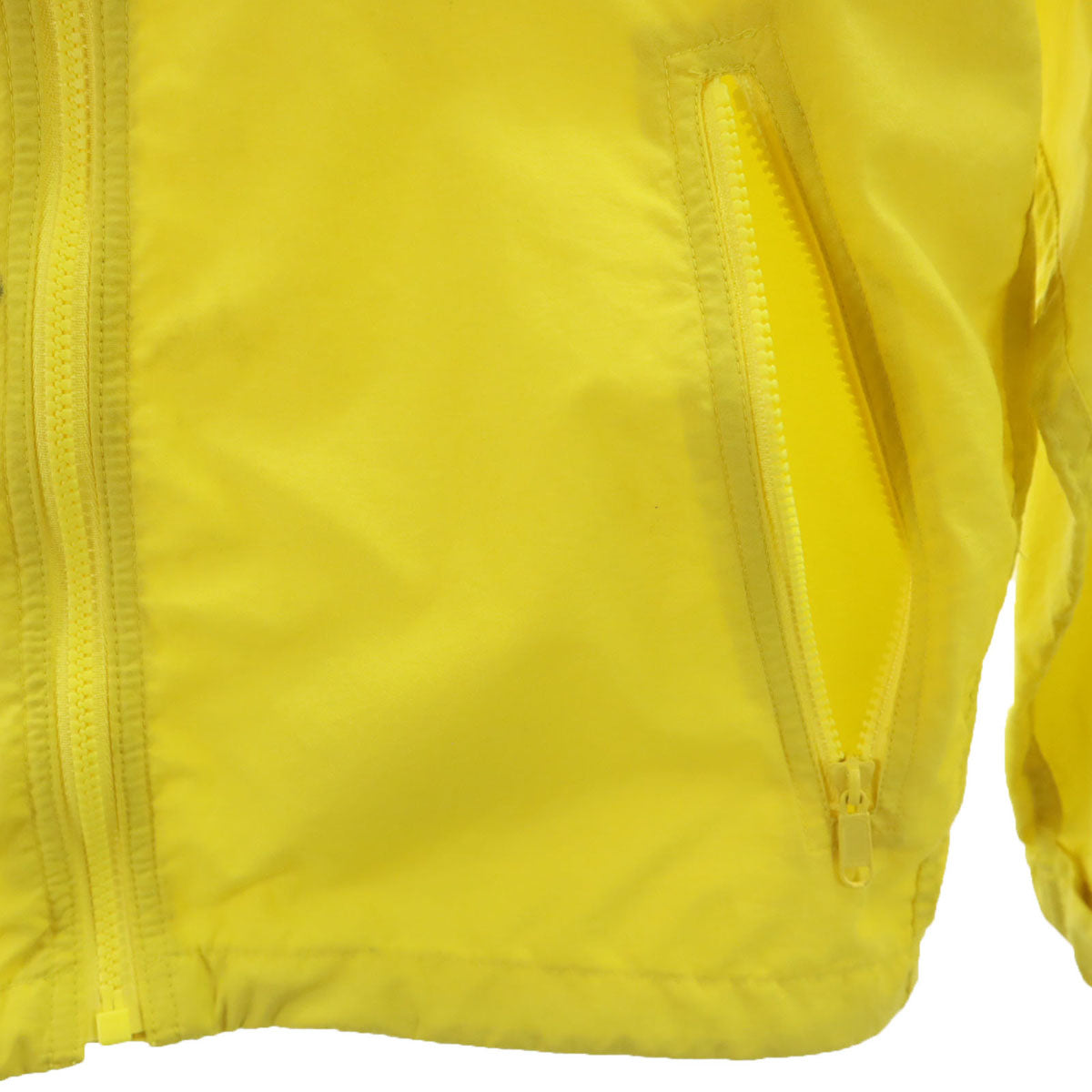 THE NORTH FACE ノースフェイス コンパクト ジャケット 140 イエロー NPJ22210 アウトドア キッズ