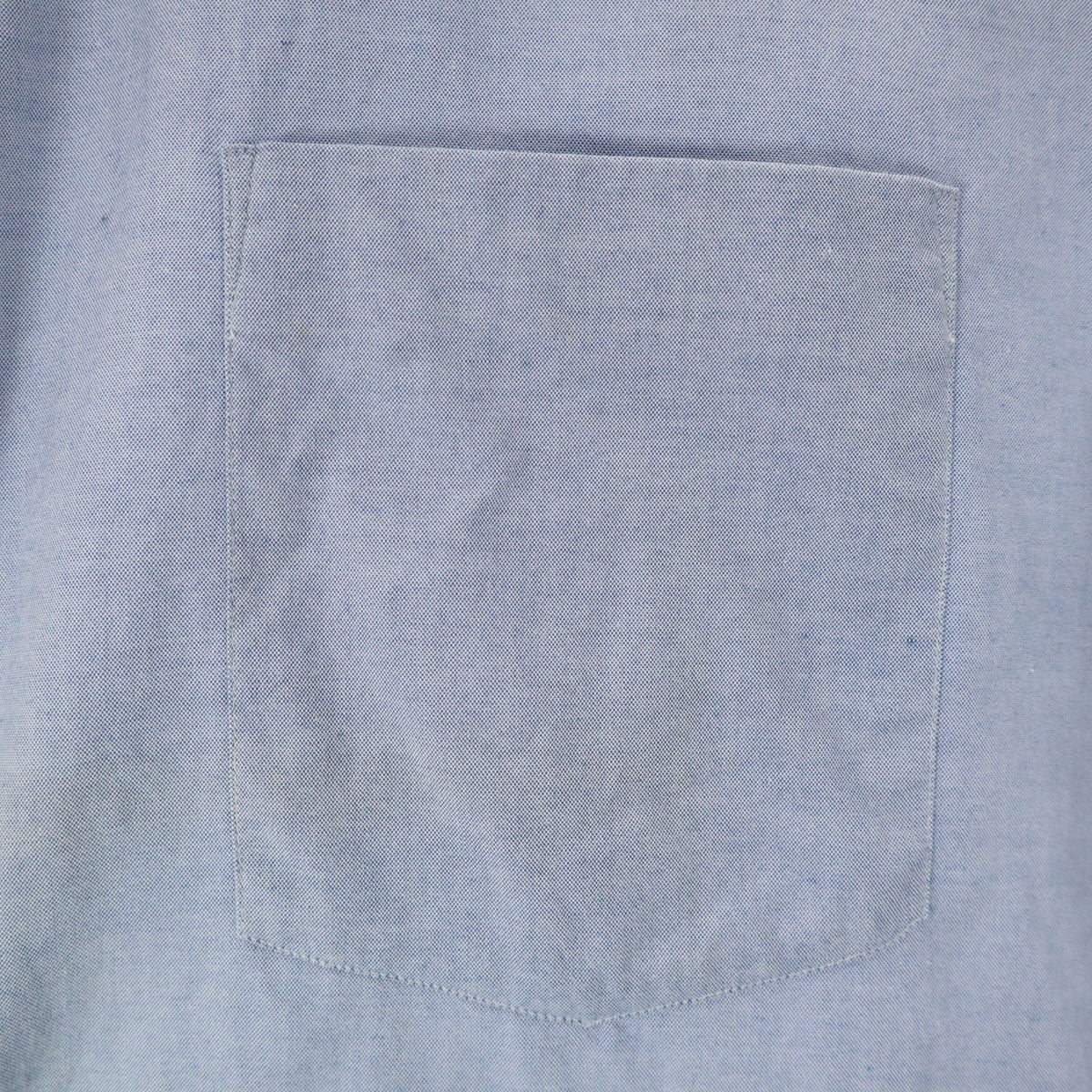 COMME des GARCONS HOMME コムデギャルソンオム 90s 日本製 オールド 長袖 コットンシャツ ブルー系 メンズ