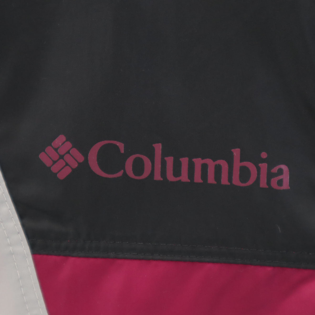 Columbia コロンビア ジップジャケット S グレー アウトドア メンズ