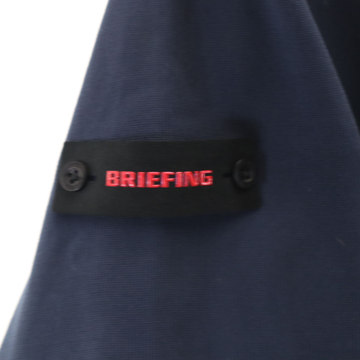 BRIEFING ブリーフィング ゴルフ ニットジャケット M ネイビー メンズ