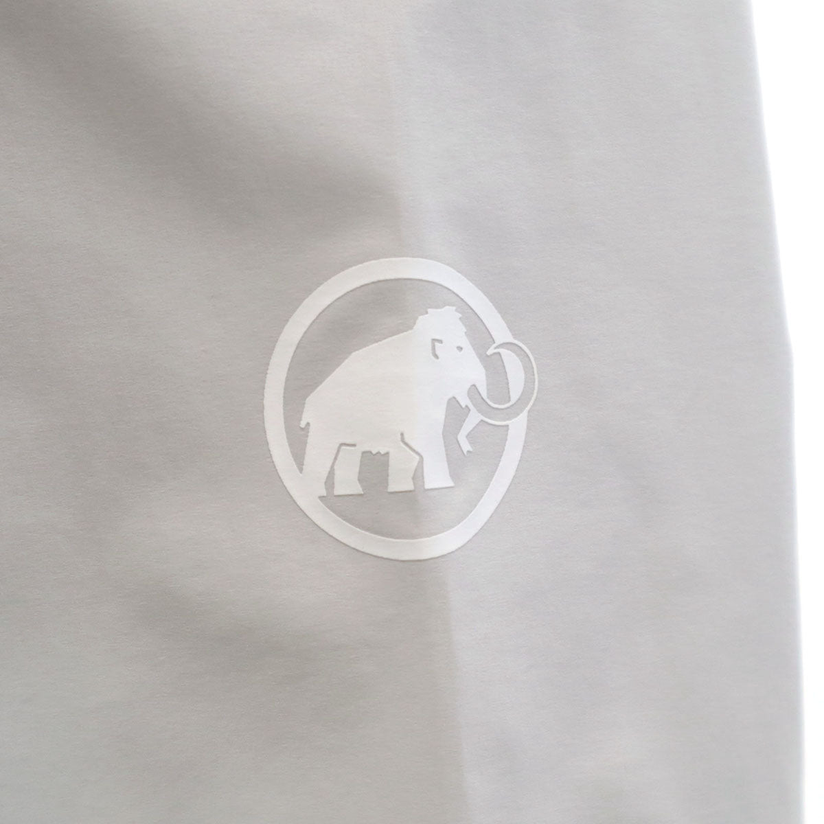 Mammut マムート グラナイト フードジャケット L グレー アウトドア メンズ