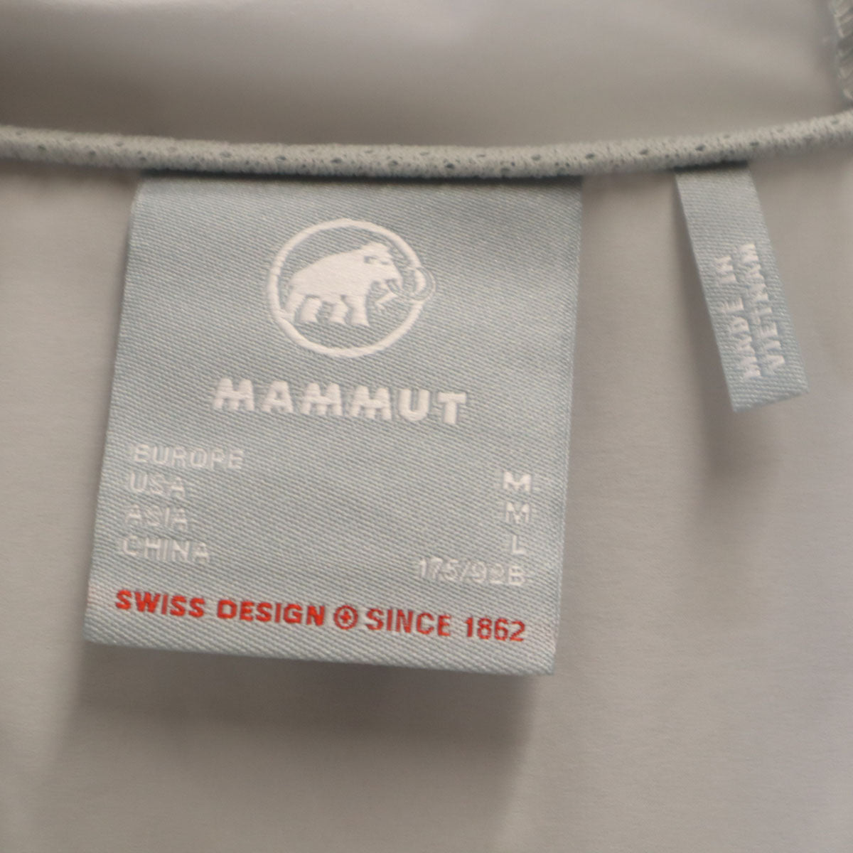 Mammut マムート グラナイト フードジャケット L グレー アウトドア メンズ