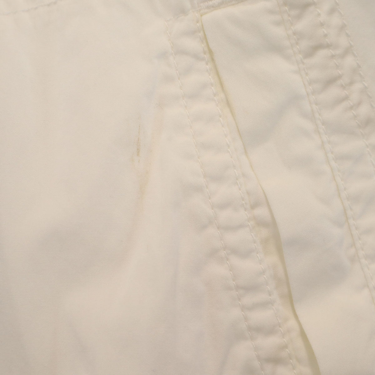 COMME des GARCONS HOMME コムデギャルソンオム 2007年 日本製 ブルゾン SS アイボリー ジャケット メンズ