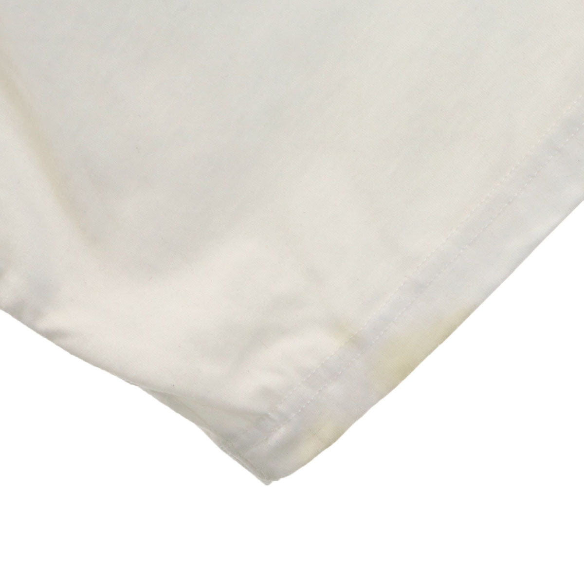 AFYF エーエフワイエフ 半袖 スリット ビック Tシャツ F ホワイト メンズ
