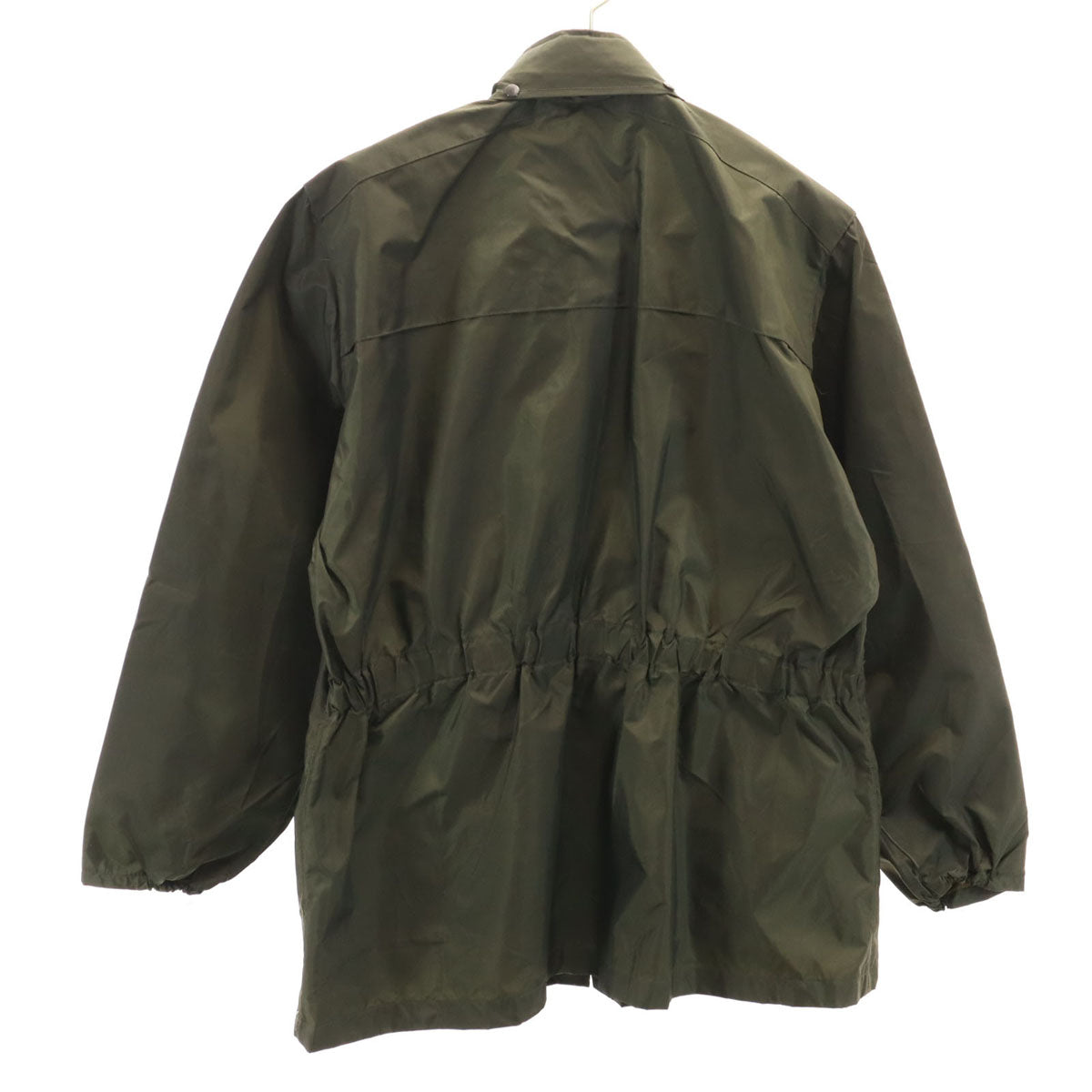 PLINC S.N.C イタリア軍 ジップジャケット 48 カーキ メンズ