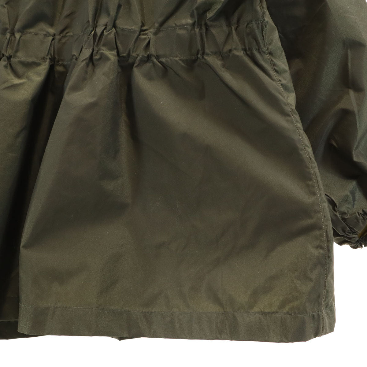 PLINC S.N.C イタリア軍 ジップジャケット 48 カーキ メンズ