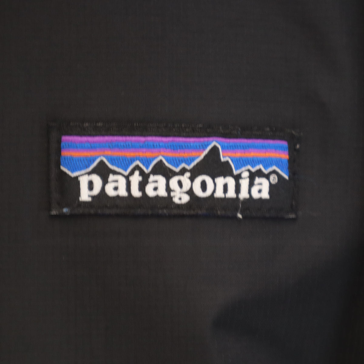 patagonia パタゴニア トレントシェル ジャケット M ブラック 83802 アウトドア メンズ