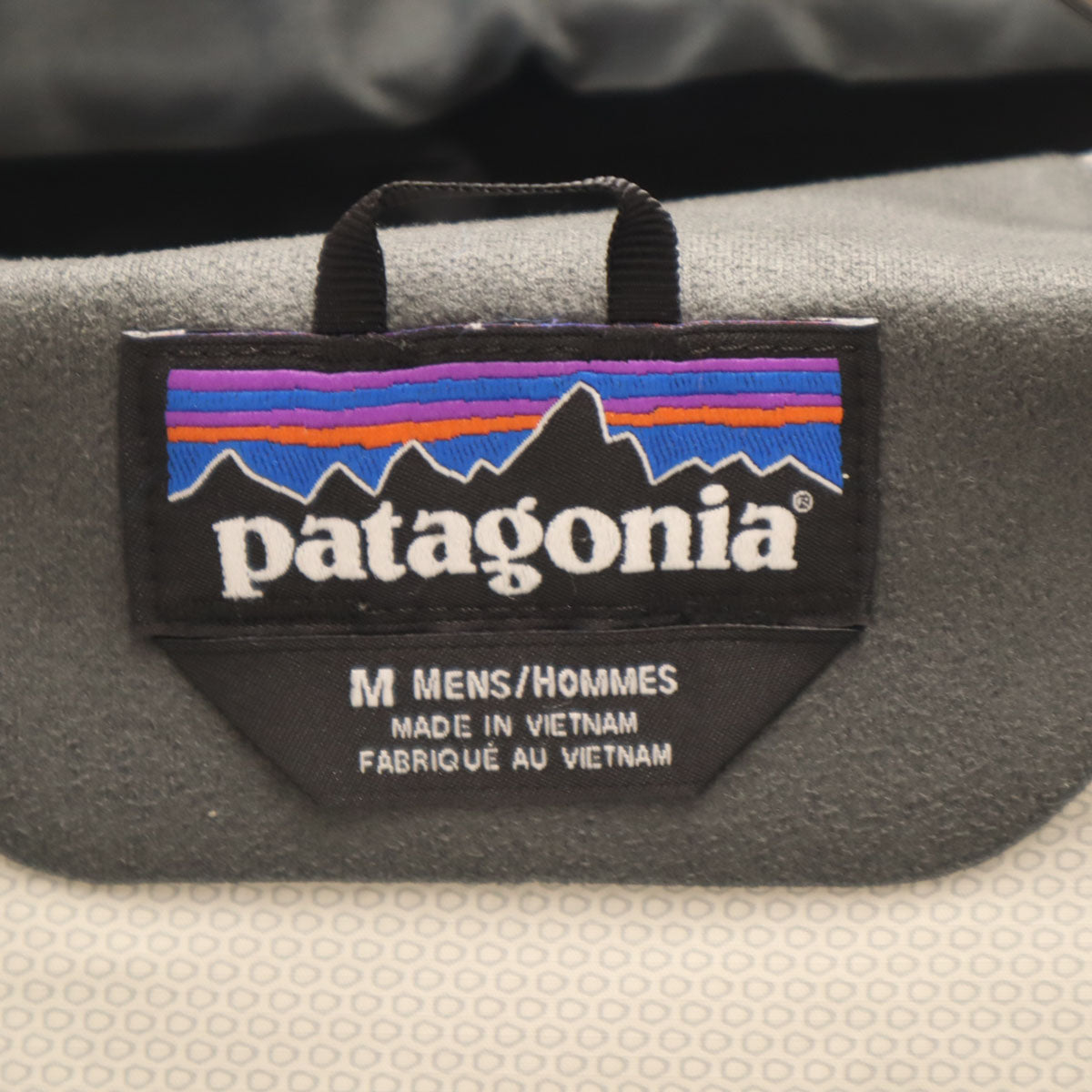 patagonia パタゴニア トレントシェル ジャケット M ブラック 83802 アウトドア メンズ