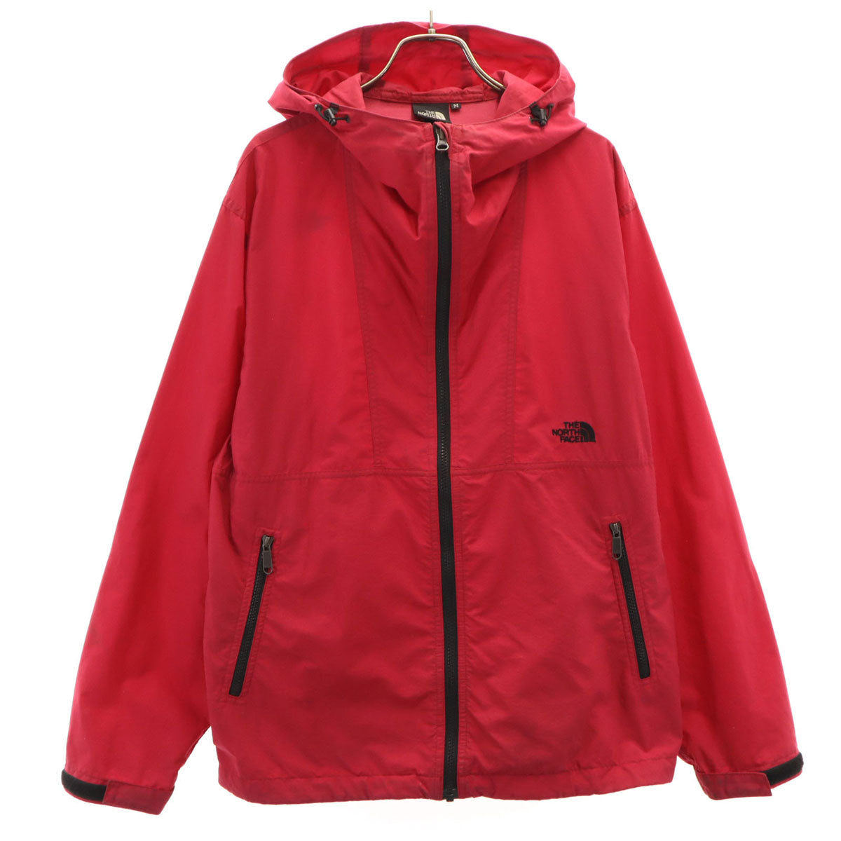 THE NORTH FACE ノースフェイス コンパクト ジャケット M レッド NP21430 アウトドア メンズ