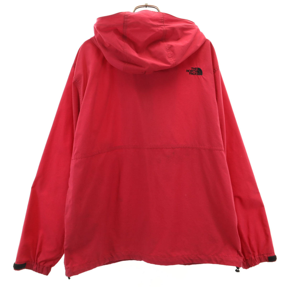 THE NORTH FACE ノースフェイス コンパクト ジャケット M レッド NP21430 アウトドア メンズ