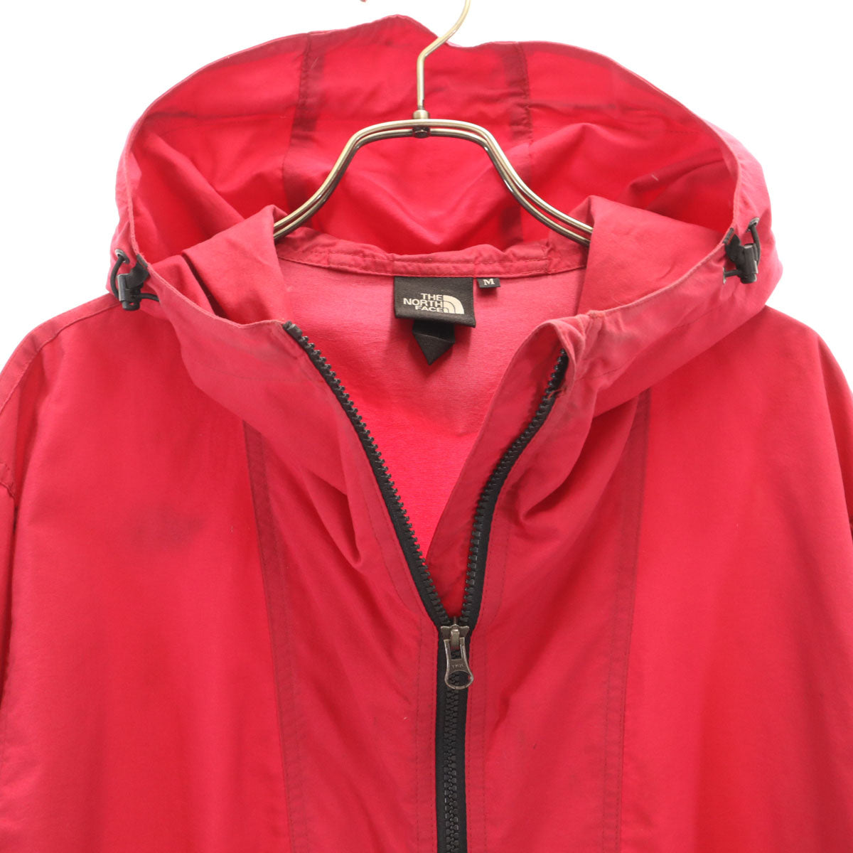 THE NORTH FACE ノースフェイス コンパクト ジャケット M レッド NP21430 アウトドア メンズ