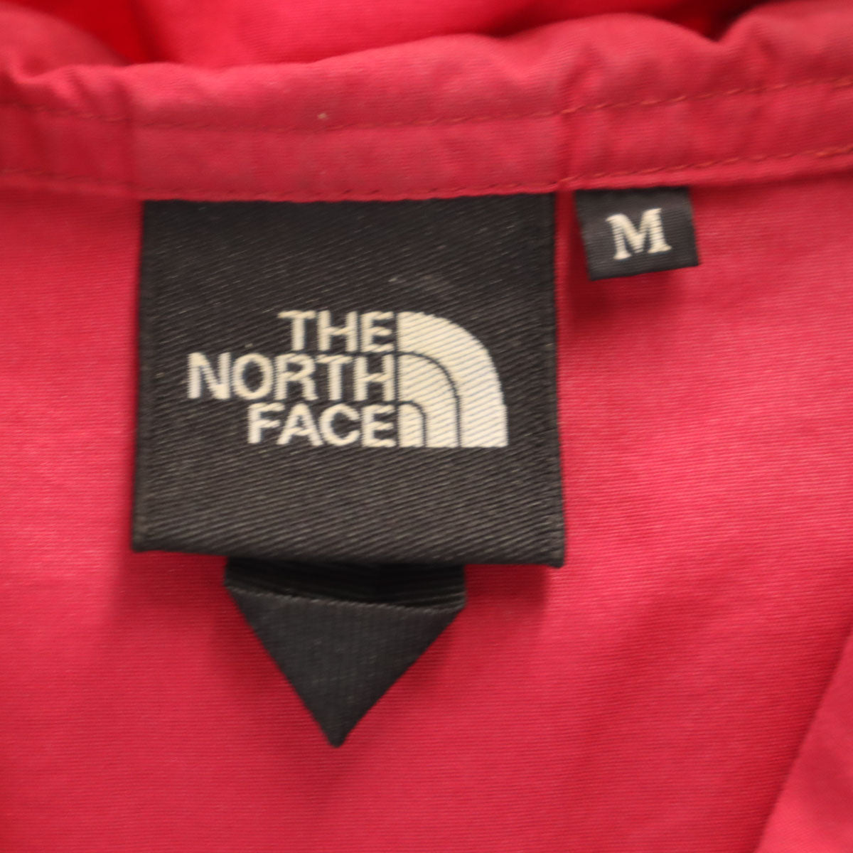 THE NORTH FACE ノースフェイス コンパクト ジャケット M レッド NP21430 アウトドア メンズ