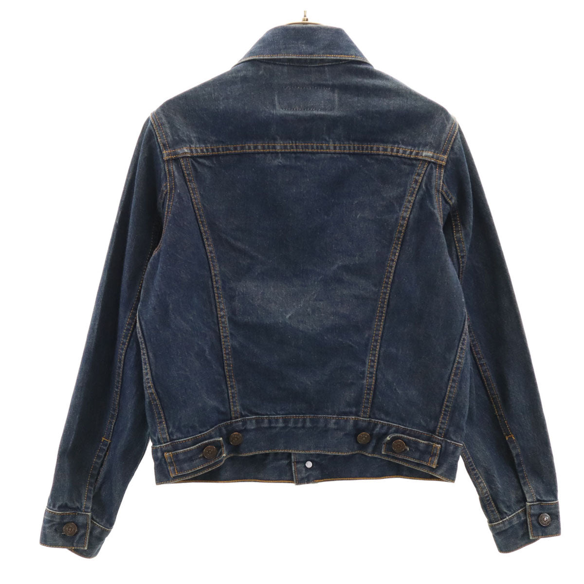 Levi's リーバイス 90s 78500 オールド デニムジャケット S インディゴ ジージャン トラッカー メンズ