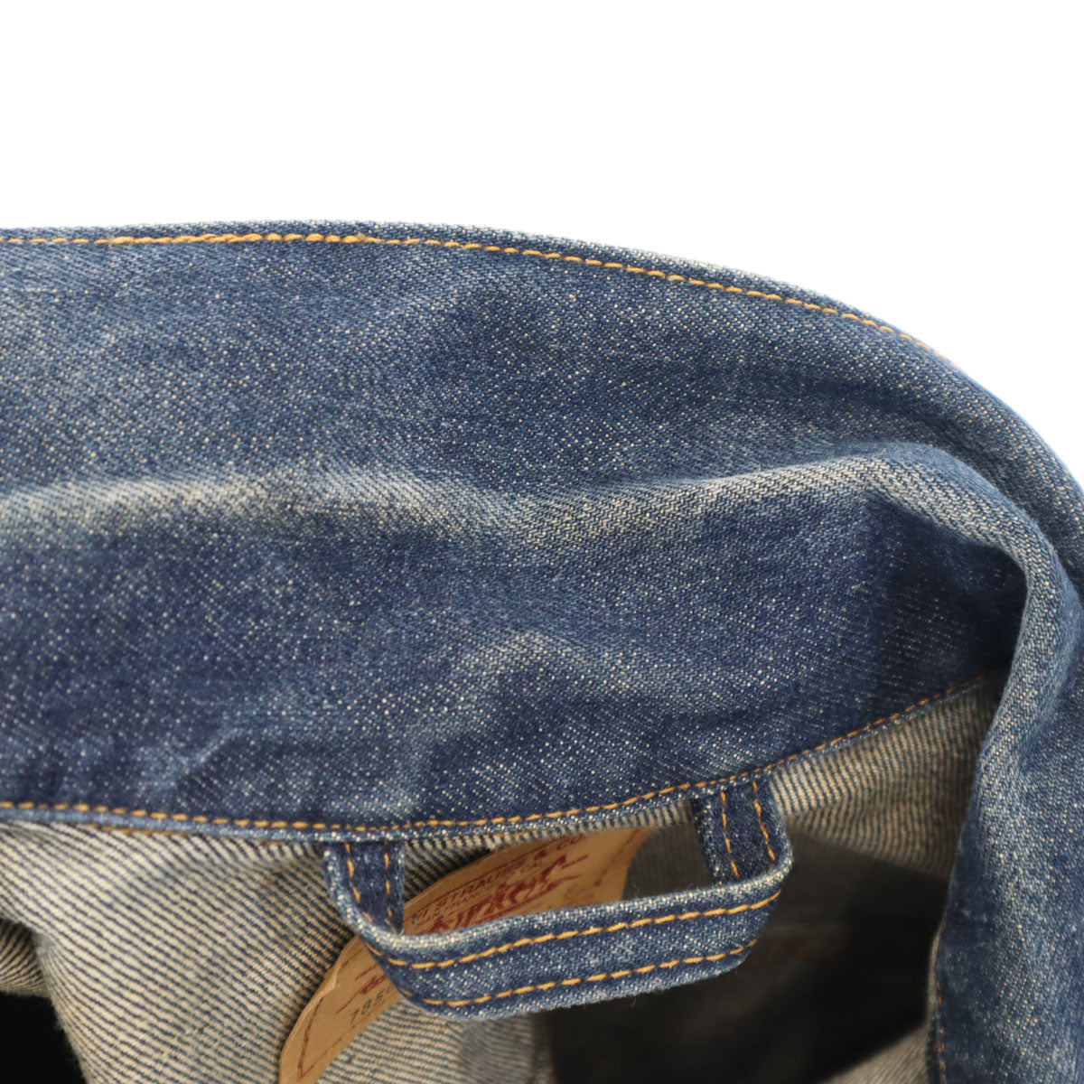 Levi's リーバイス 90s 78500 オールド デニムジャケット S インディゴ ジージャン トラッカー メンズ