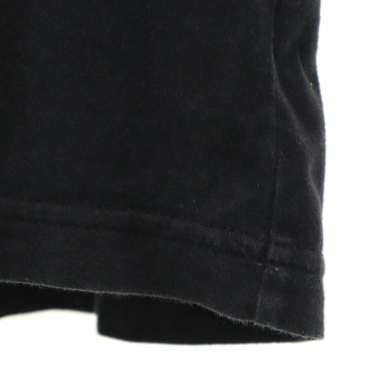 XLARGE エクストララージ バックプリント 長袖 Tシャツ XL ブラック ロンT メンズ