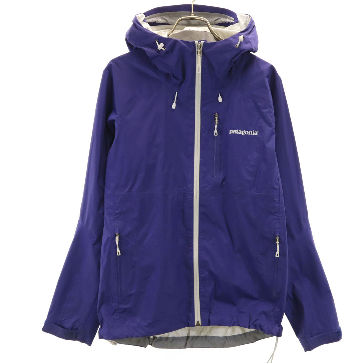 patagonia パタゴニア トレントシェル ジャケット S パープル 84805FA13 アウトドア レディース