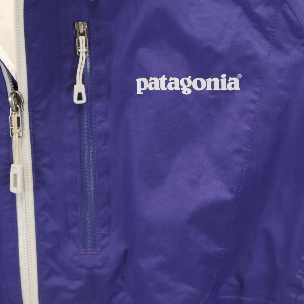 patagonia パタゴニア トレントシェル ジャケット S パープル 84805FA13 アウトドア レディース