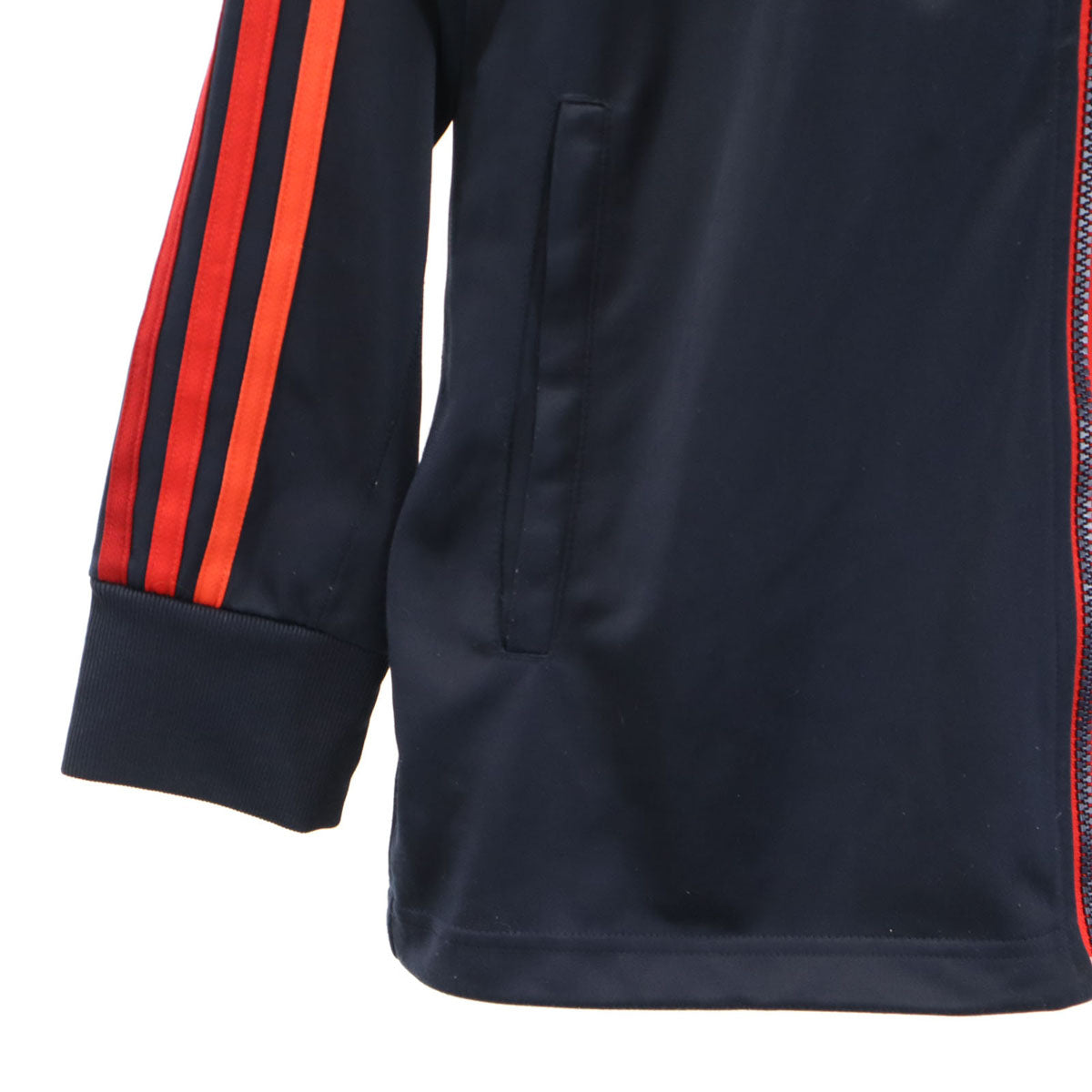 adidas アディダス トラックジャケット 上下 セットアップ M ネイビー ジャージ レディース