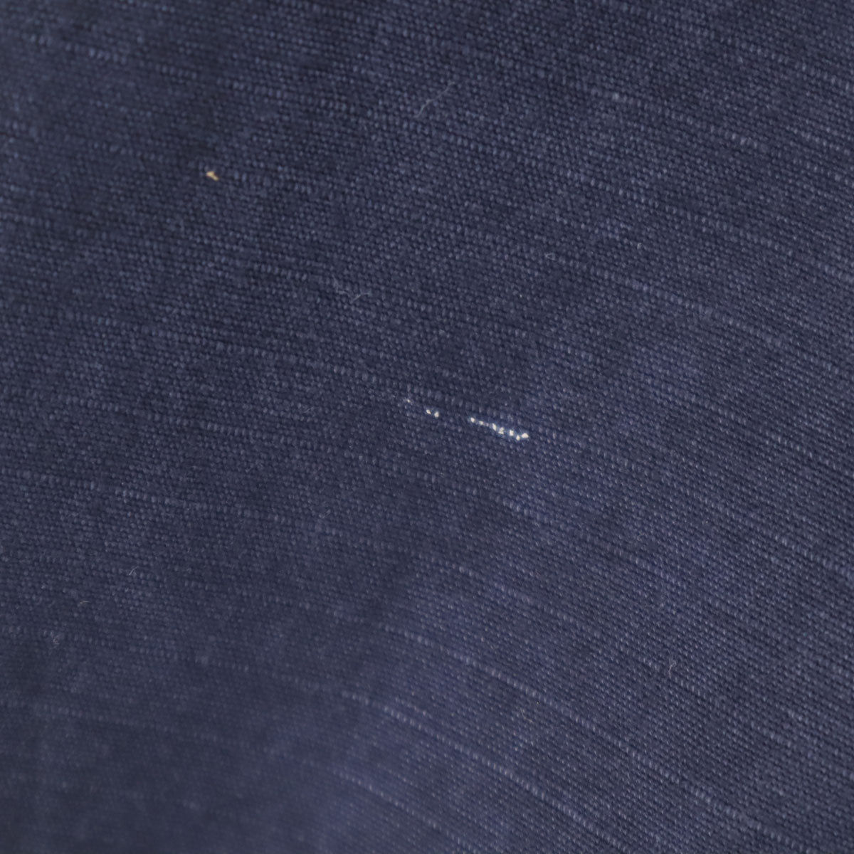 STUSSY ステューシー USA製 長袖 ワークシャツ M ネイビー メンズ