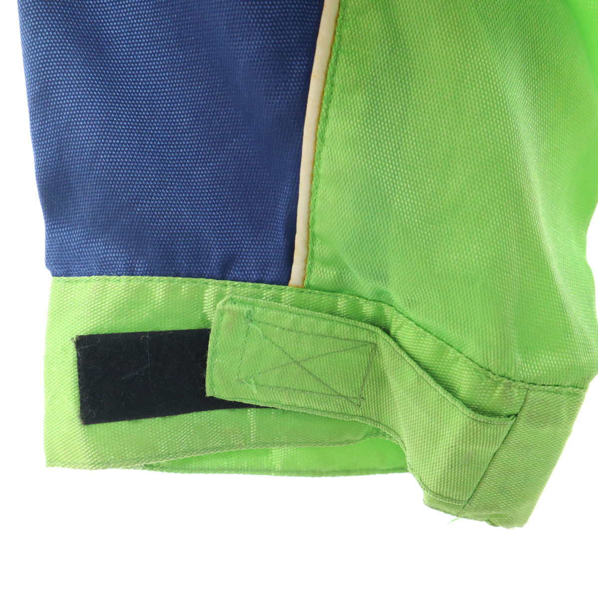 TOMMY HILFIGER トミーヒルフィガー 90s オールド フラッグタグ アノラック ナイロンジャケット XL 青紺系 プルオーバー ポケッタブル メンズ