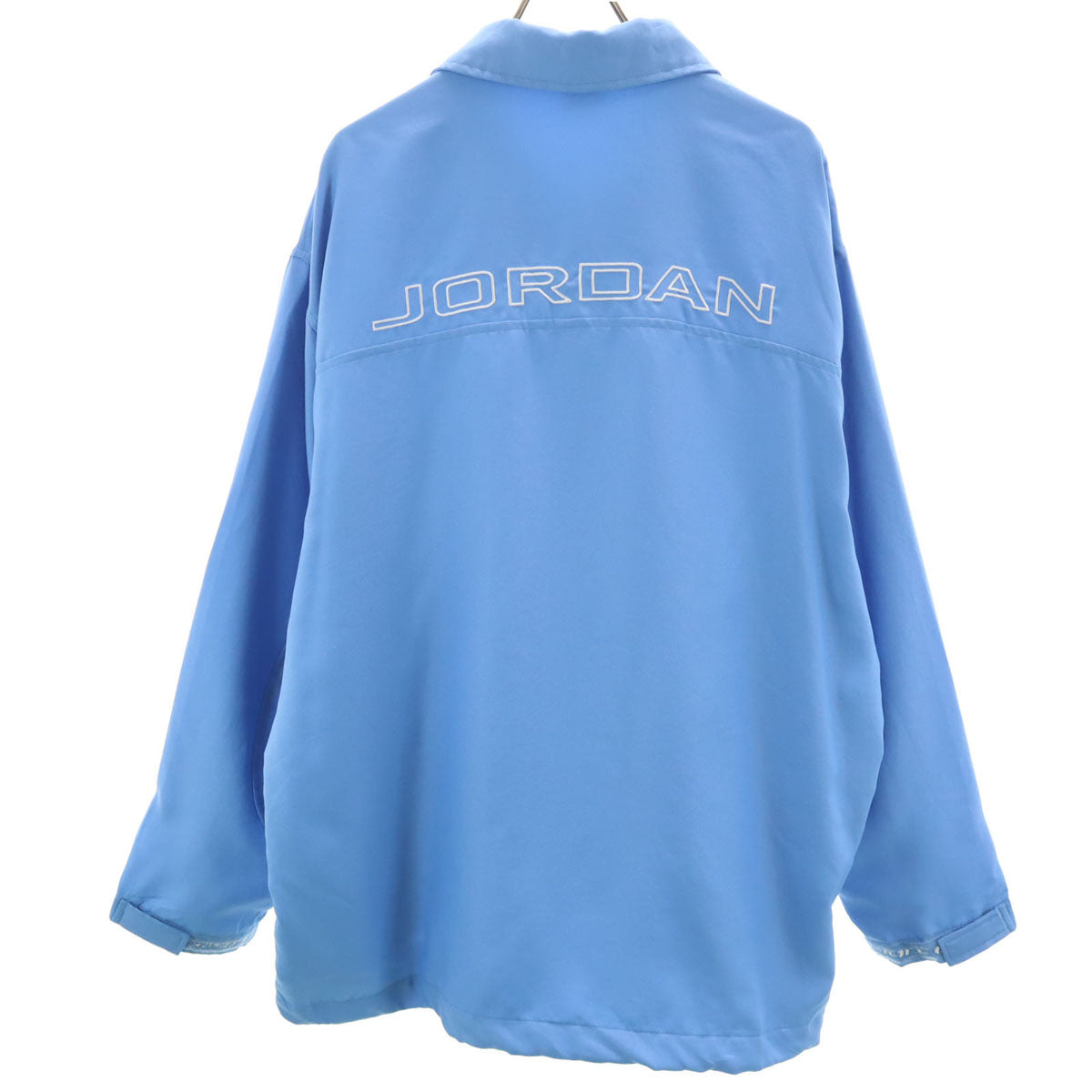 AIR JORDAN エアジョーダン ジャケット XL 水色 メンズ