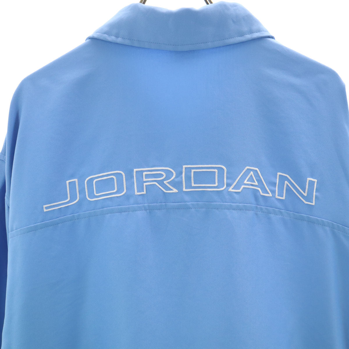 AIR JORDAN エアジョーダン ジャケット XL 水色 メンズ