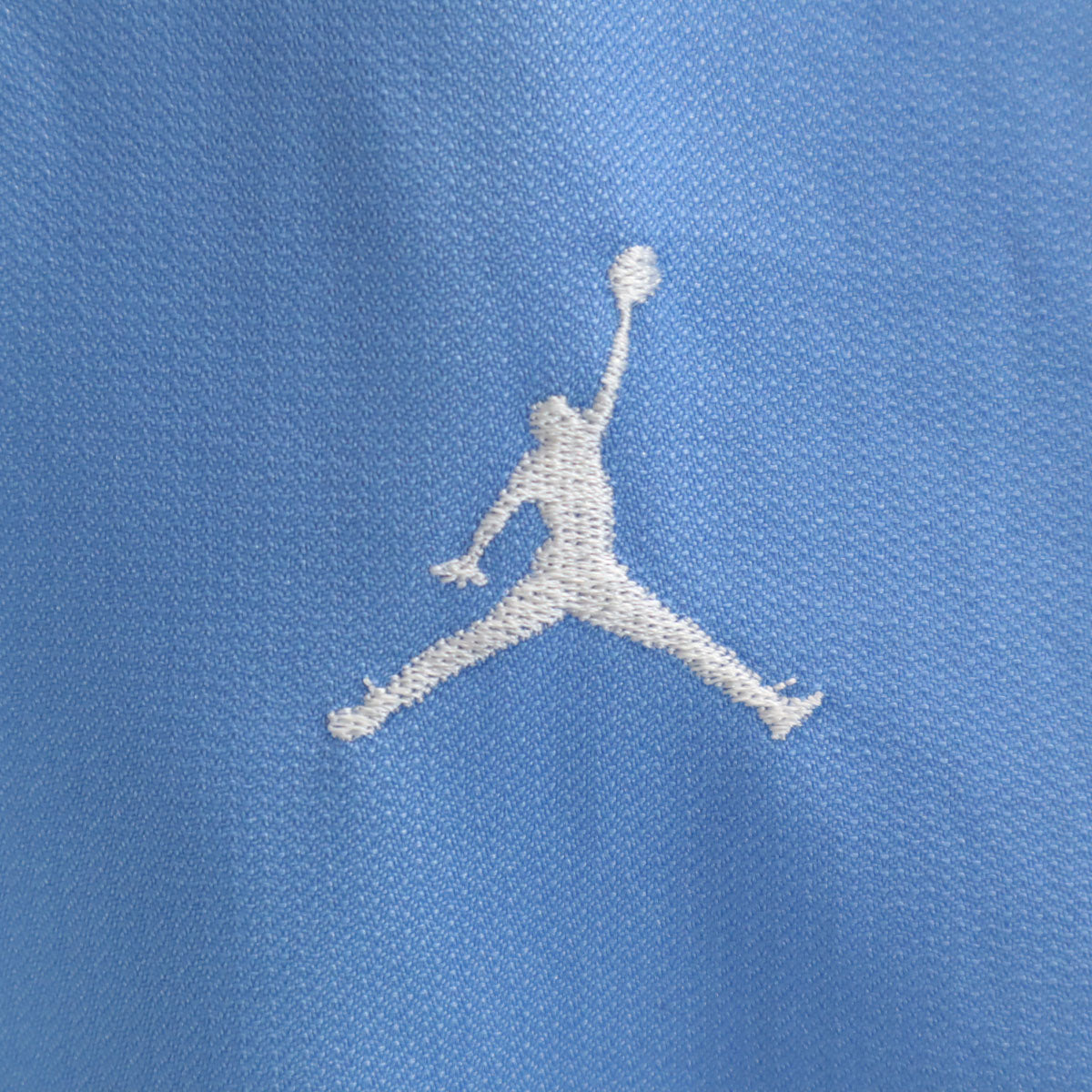 AIR JORDAN エアジョーダン ジャケット XL 水色 メンズ