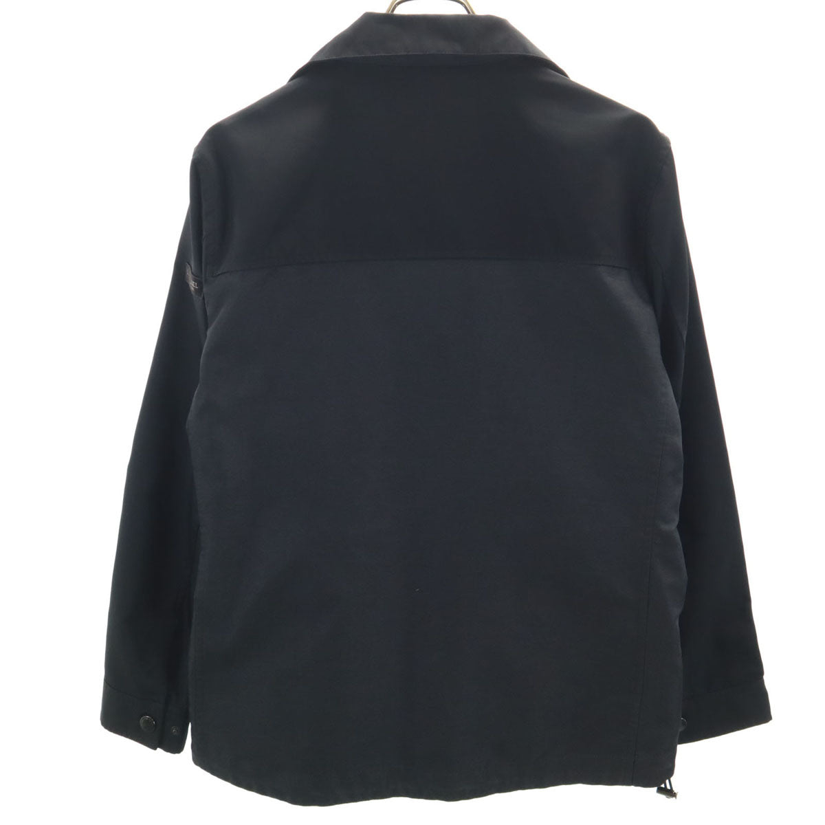 BLACK LABEL CRESTBRIDGE ブラックレーベルクレストブリッジ ブルゾン M ブラック ジャケット メンズ
