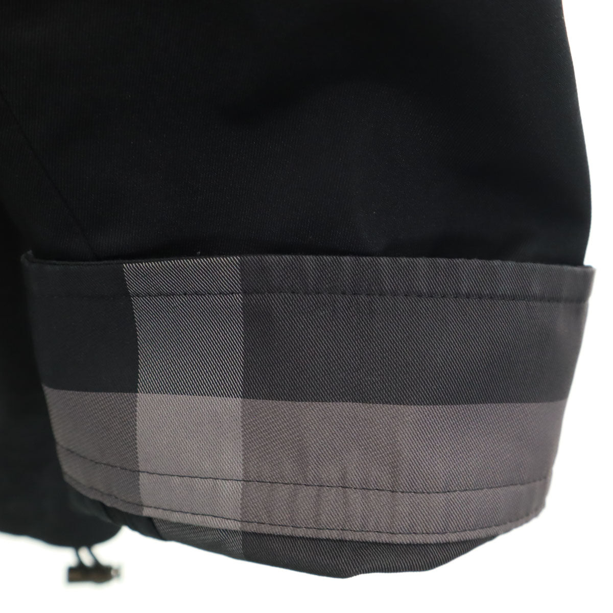 BLACK LABEL CRESTBRIDGE ブラックレーベルクレストブリッジ ブルゾン M ブラック ジャケット メンズ