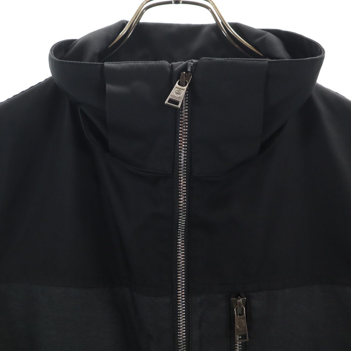 BLACK LABEL CRESTBRIDGE ブラックレーベルクレストブリッジ ブルゾン M ブラック ジャケット メンズ