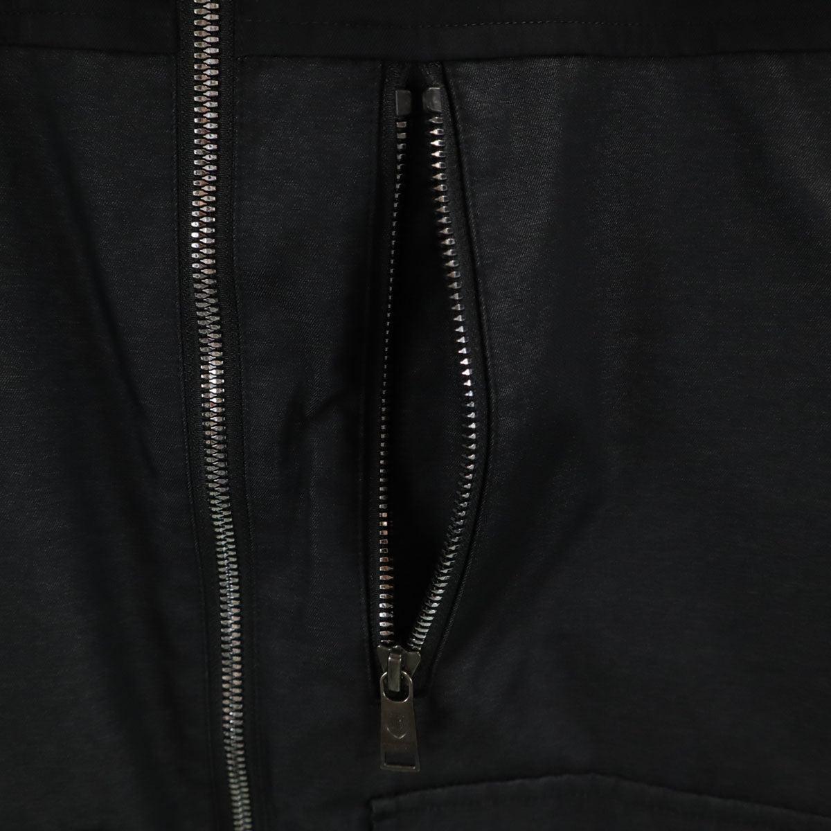 BLACK LABEL CRESTBRIDGE ブラックレーベルクレストブリッジ ブルゾン M ブラック ジャケット メンズ