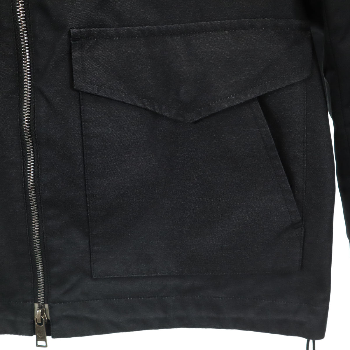 BLACK LABEL CRESTBRIDGE ブラックレーベルクレストブリッジ ブルゾン M ブラック ジャケット メンズ